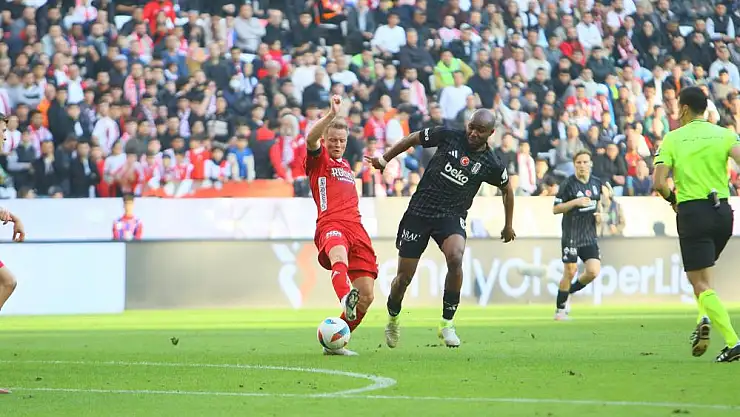 Al-Musrati ile Rafa Silva, cezalı duruma düştü