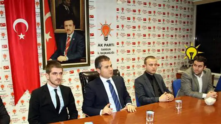 Bakan Kılıç'tan gençlere tavsiyelerde bulundu