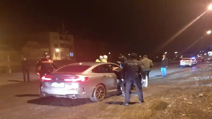 14 sürücüye 213 bin TL'den fazla ceza