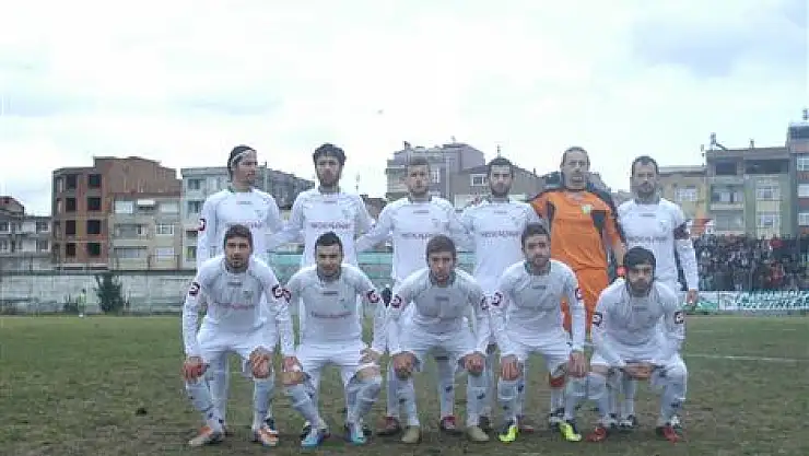 Çarşambaspor Buz Tuttu: 2-0