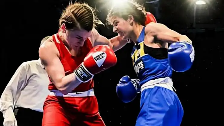 Milli boksör Turhan, Bayburt'un gururu oldu