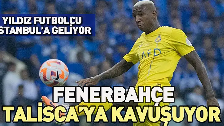 Fenerbahçe, Taliscayı KAP'a bildirdi