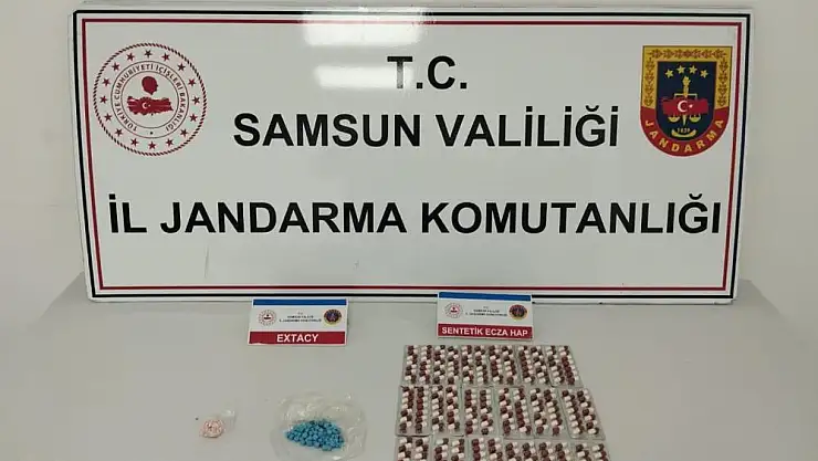 Jandarmadan uyuşturucu operasyonu