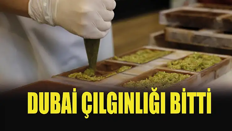 Adanalı tatlıcının yaptığı Adana çikolatası viral hale geldi
