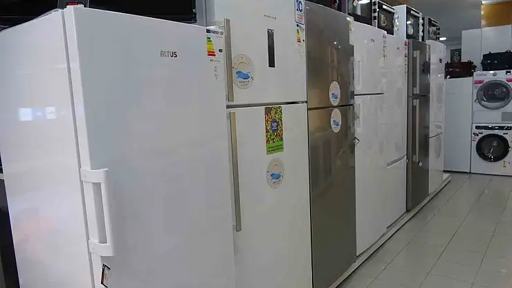 Yeni evlenen gençlere 150 bin lira kredi desteği, beyaz eşya satışlarını  fırladı