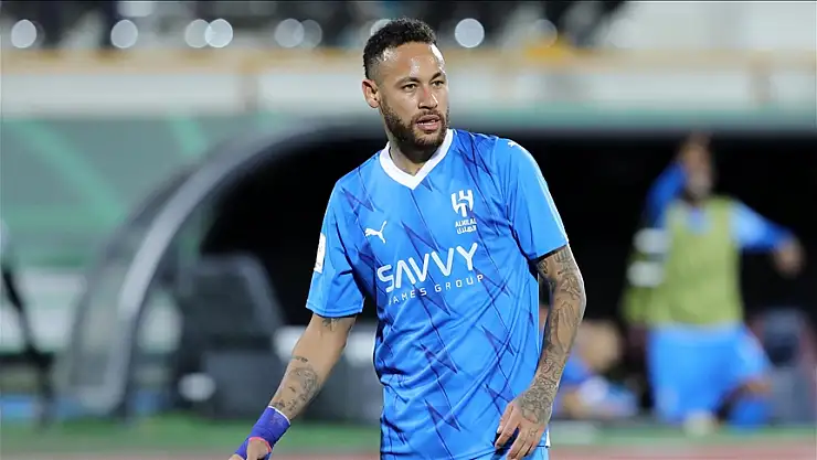 Neymar, Al Hilal'den ayrıldı