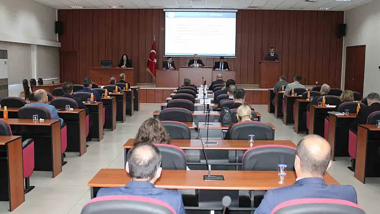 Yeni yılın ilk istihdam kurulu toplantısı yapıldı