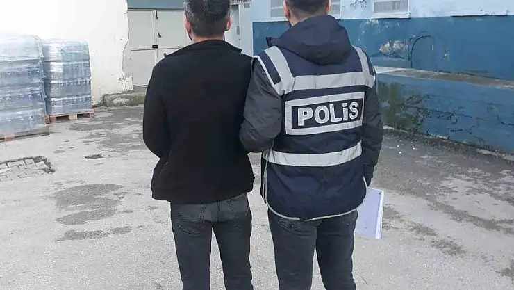 Kasten öldürme suçundan aranan şahıs yakalandı