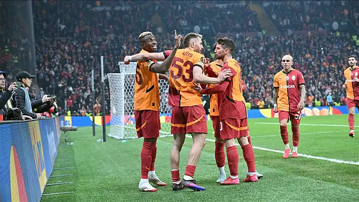 Galatasaray, Hollanda'da ilk peşinde