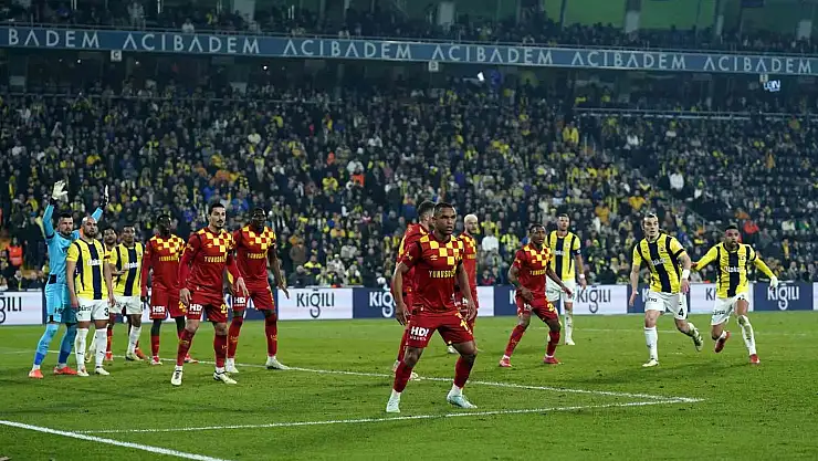 Göztepe, skoru korumakta  güçlük çekiyo