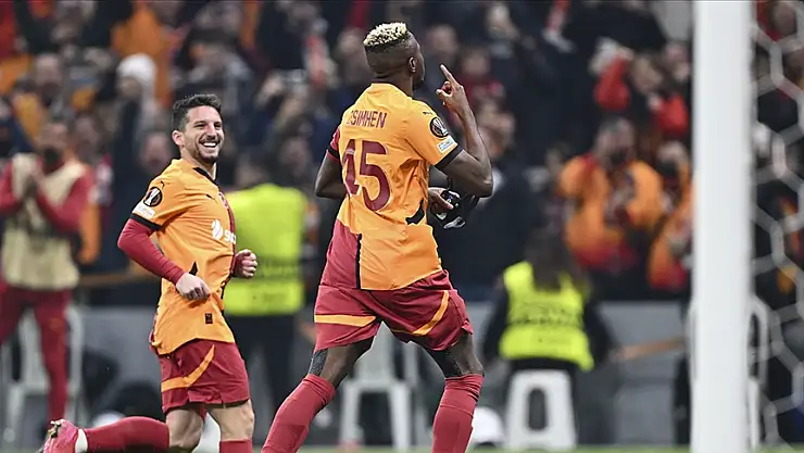 Galatasaray, 326. kez Avrupa arenasında sahne alacak