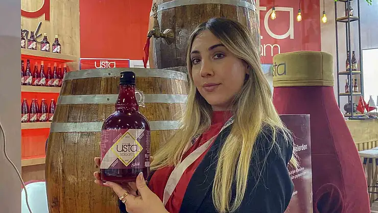 Adana'nın şalgamı dünyaya açılıyor