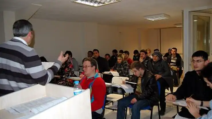 ÖMSS HAZIRLIK KURSLARI YOĞUN İLGİ GÖRÜYOR