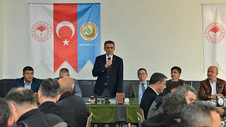 Orman Bölge Müdürlüğünden emekli olan personel yangın gönüllüsü oldu