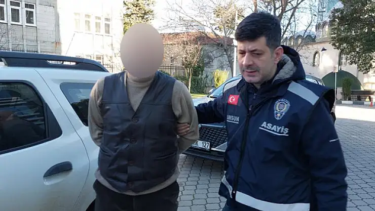 Baba-oğlu ağır yaralayan şahıs tutuklandı