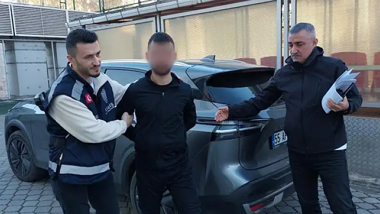 Alacak verecek meselesi yüzünden  bir kişiyi yaralayan şahıs tutuklandı