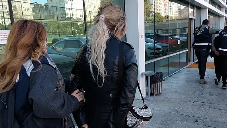 Hurda araçların ruhsatlarını çalan zanlılar serbest bırakıldı