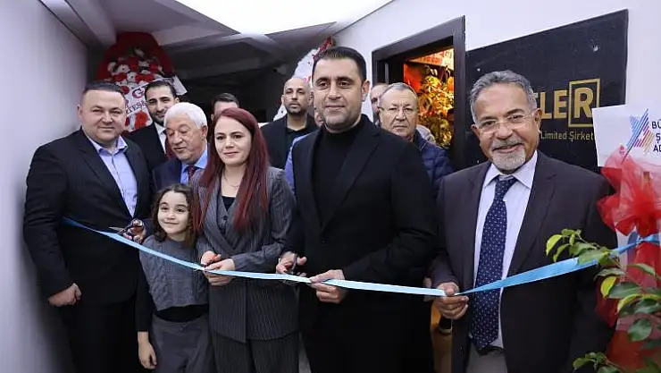 Adana'da 'Denetler Yeminli Mali Müşavirlik' açıldı