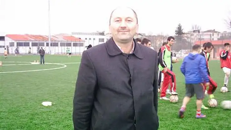 Yeşilırmak'ta Irmak Sefası YEŞİLIRMAKSPOR: 4 – IRMAKSANAYİSPOR: 2