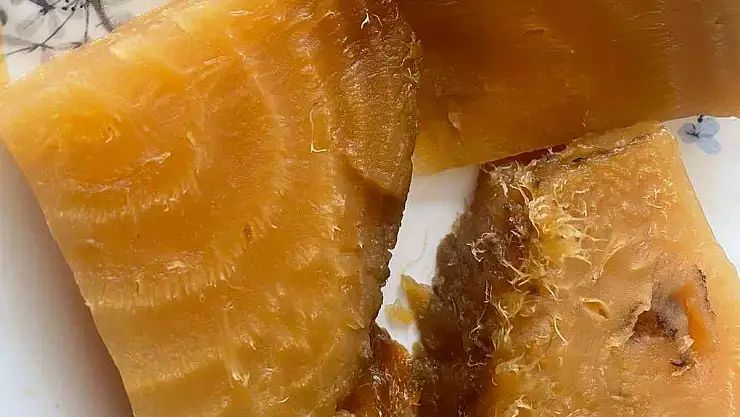 Kırsalın sağlıklı kış lezzeti: Pancar kebabı