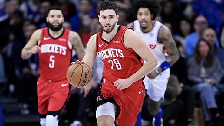 Alperen Şengün, NBA All-Star'a seçildi