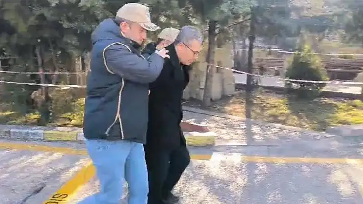 Gri listede aranan FETÖ şüphelisi hakim Akyıldız tutuklandı