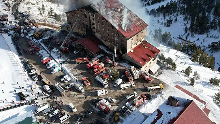 'Söndürmeye yarar su fıskiyesi çalışmadı'