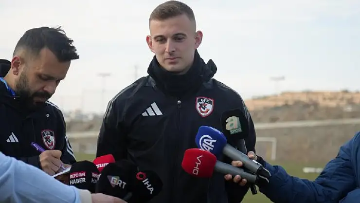 'Bu maçı kazanmak istiyoruz'