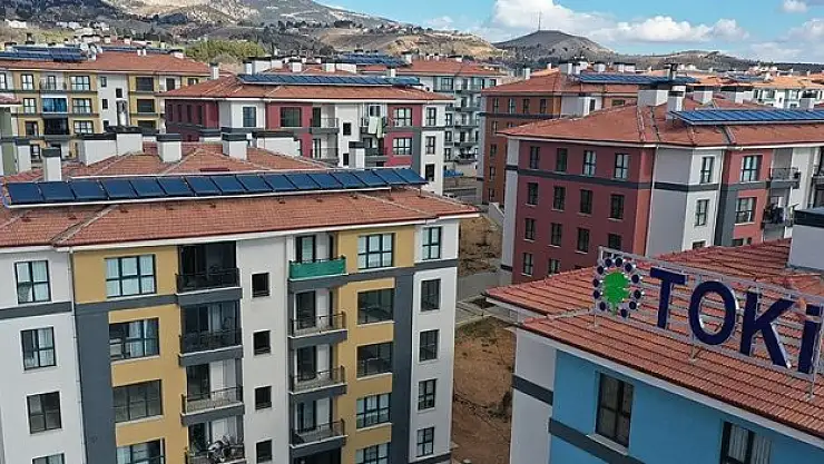 74 bin bağımsız konut teslim edilecek