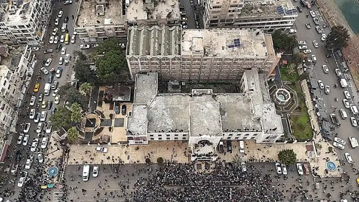 Hama Katliamı'nın üzerinden 43 yıl geçti