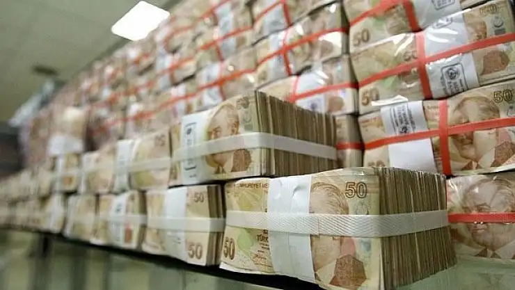 Gelirler 54,2 milyar lira oldu