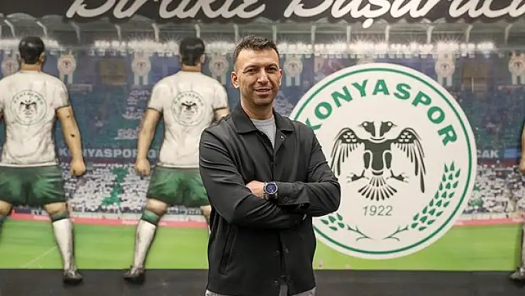 Konyaspor'da hasret sona erdi