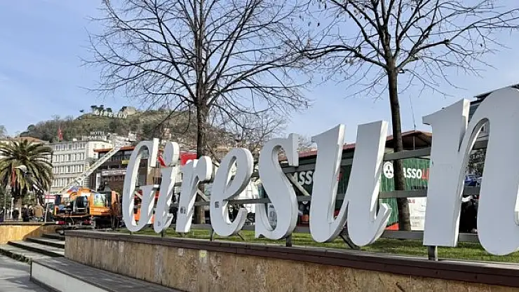 Giresun'da All-Star sevinci