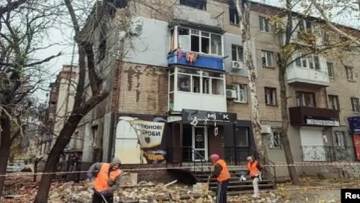 Ukrayna'ya saldırılarında 6 kişi öldü