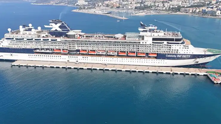 2 bin 161 turist getirdi