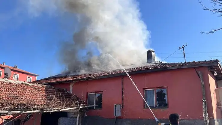 Ev kullanılamaz hale geldi