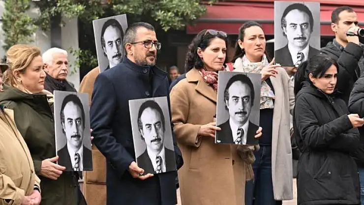 46'ncı yılında Şişli'de anıldı