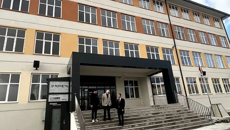 İlk ders zili çalacak