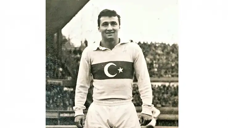 TFF'den Ogün Altıparmak için başsağlığı mesajı