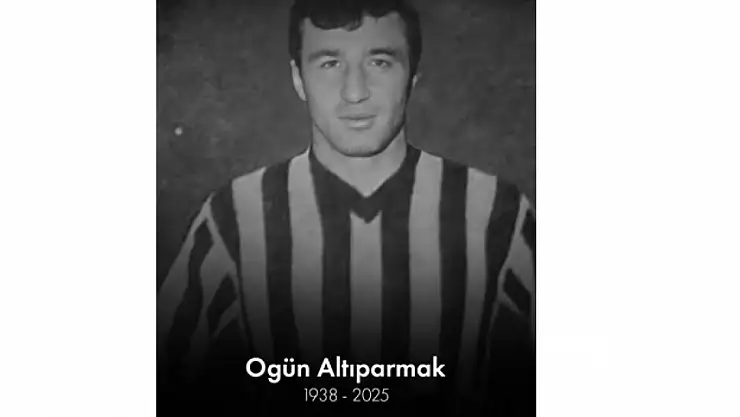 Fenerbahçe'den Ogün Altıparmak için başsağlığı