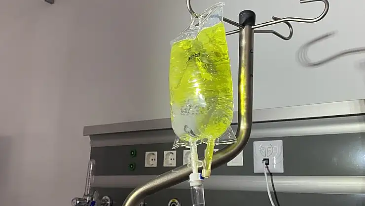 'Sarı serum' uyarısı