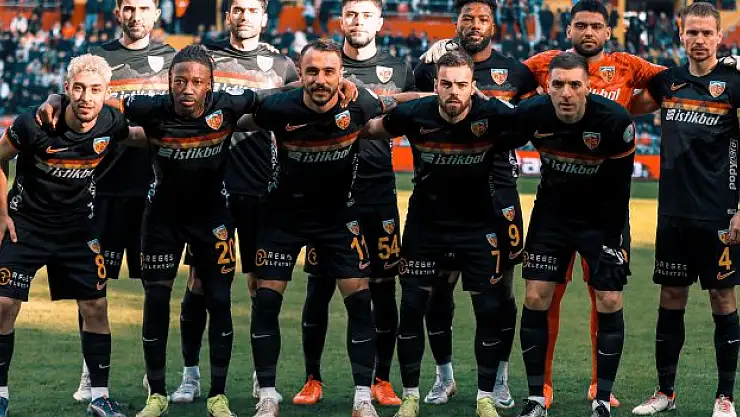 10 iç saha maçında 1 galibiyet var