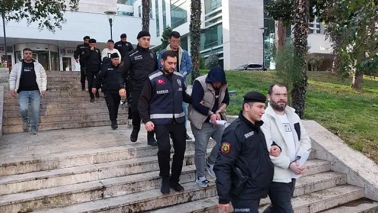 80 milyon TL'lik vurgun