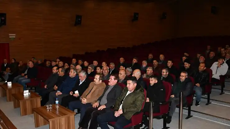 'Kenevir konusu bizim için önemli'