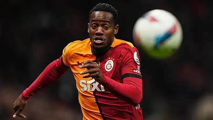 Batshuayi, Eintracht Frankfurt'a transfer oldu