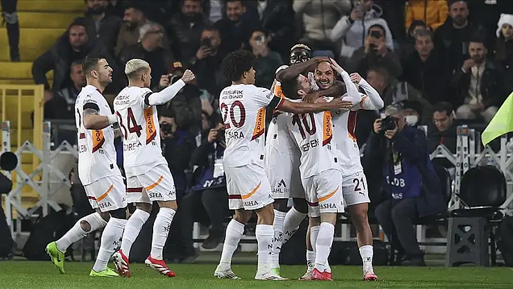 Galatasaray, 6 puanlık farkı korudu