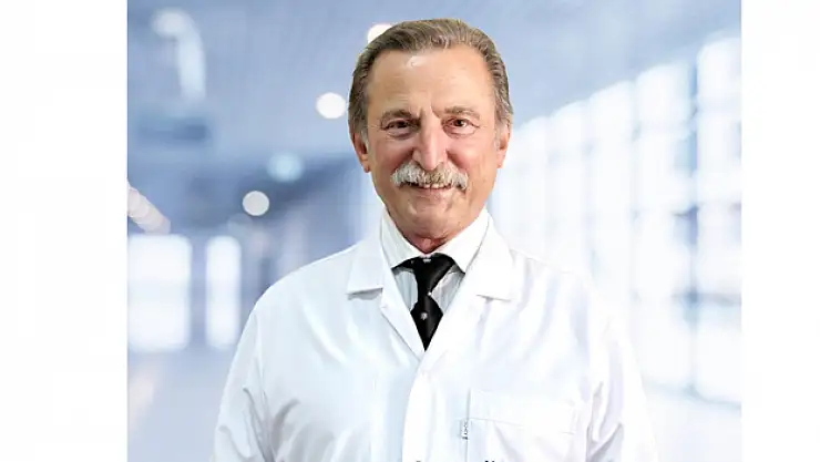 'Kanserle mücadelede erken teşhis hayati önemli'