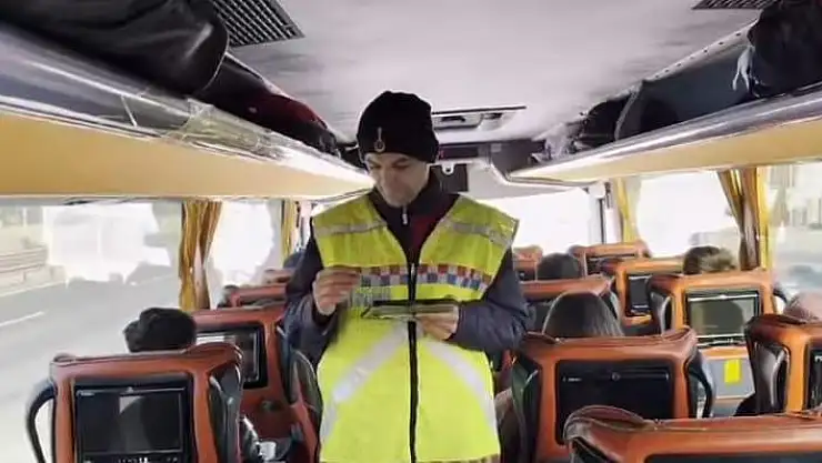 Bilecik'te aranması olan 6 şahıs kıskıvrak yakalandı