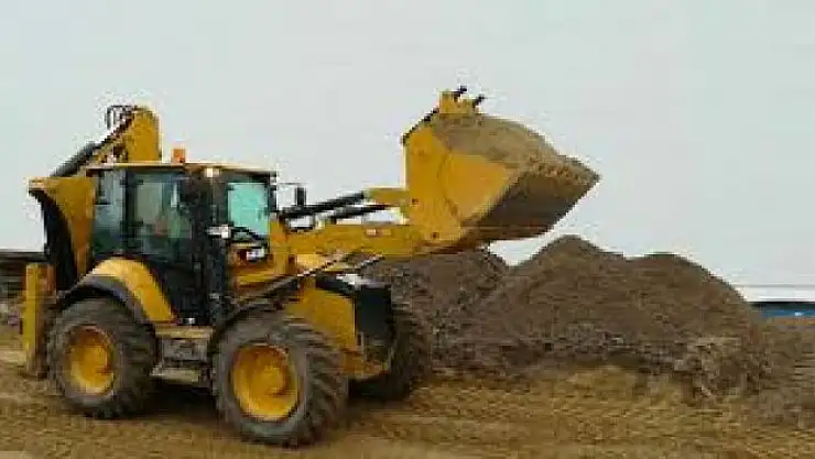 Kepçenin altında kalan operatör hayatını kaybetti