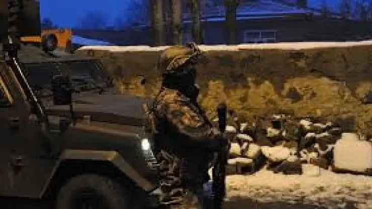 10 şüpheliye eşzamanlı operasyon düzenlendi